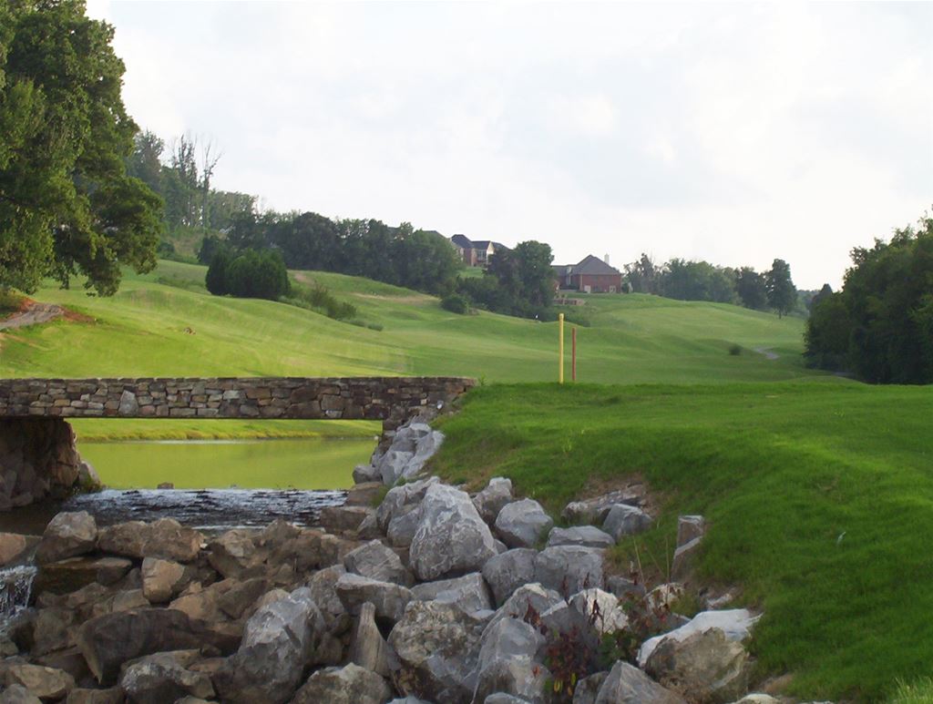 Avalon Golf Course in tennessee